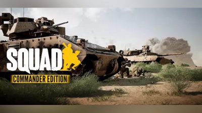 Squad Commander издание EU PC Steam Ключ