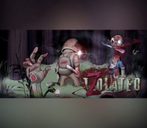 iZolated PC Steam Ключ