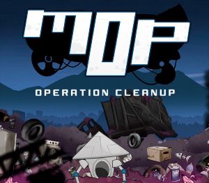 MOP Operation Cleanup Steam Ключ