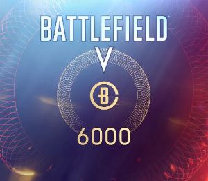 Battlefield V - Battlefield Currency 6000 XBOX One / Xbox Series X|S Ключ