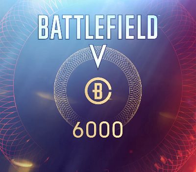 Battlefield V - Battlefield Currency 6000 XBOX One / Xbox Series X|S Ключ