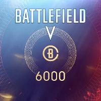 Battlefield V - Battlefield Currency 6000 XBOX One / Xbox Series X|S Ключ
