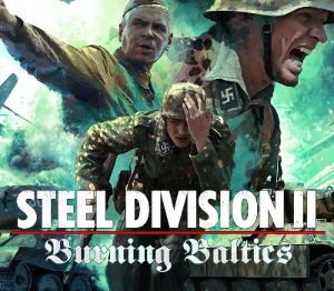 Steel Division 2 - Burning Baltics DLC PC GOG Ключ