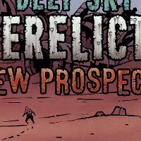 Deep Sky Derelicts - New Prospects DLC Steam Ключ