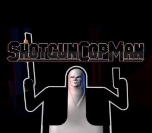 Shotgun Cop Man PC Steam CD Key