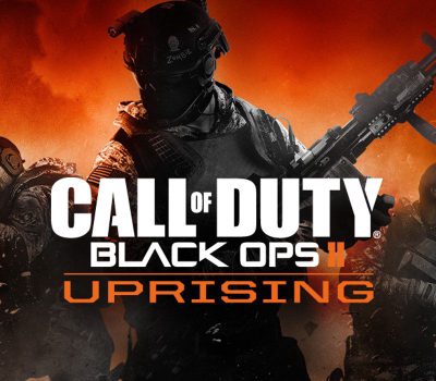 Call of Duty: Black Ops II - Uprising DLC Steam Альтергифт