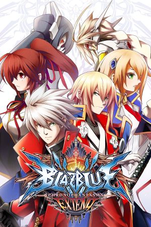 BlazBlue: Chronophantasma Extend PC Steam Ключ
