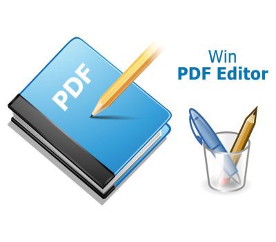 Win PDF Editor Ключ (3 PCs)