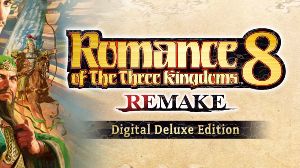 Romance of the Three Kingdoms 8 Ремейк Digital Deluxe-издание EU PC Steam Ключ