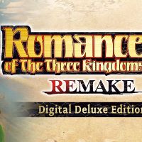 Romance of the Three Kingdoms 8 Ремейк Digital Deluxe-издание EU PC Steam Ключ