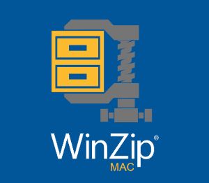 WinZip 12 for Mac Standard Version Ключ
