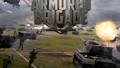 Armored Brigade II PC Steam Альтергифт