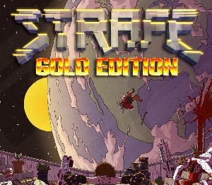 STRAFE: Gold-издание PC Steam Ключ