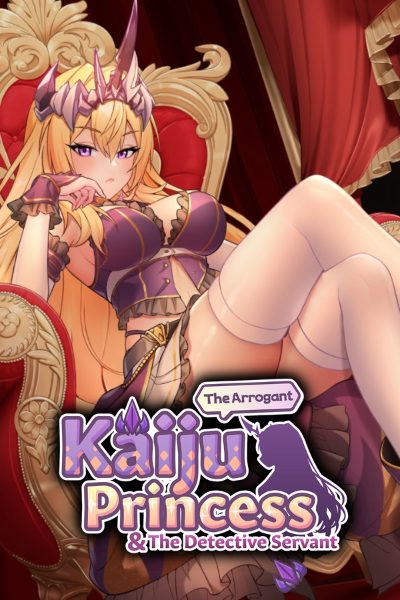 The Arrogant Kaiju Princess & The Detective Servant PC Steam Account