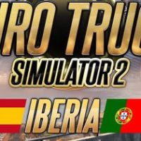Euro Truck Simulator 2 - Iberia DLC Steam Ключ