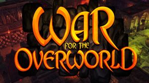 War for the Overworld PC Steam Ключ