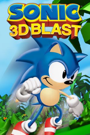 Sonic 3D Blast Steam Подарок