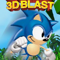 Sonic 3D Blast Steam Подарок