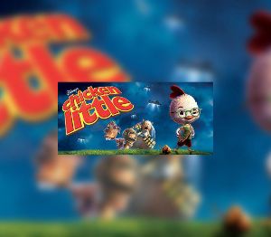Disney's Chicken Little EU PC Steam Ключ