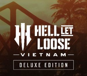Hell Let Loose: Vietnam Deluxe-издание PRE-ORDER EU Xbox Series X|S / PC Ключ