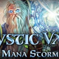 Mystic Vale - Mana Storm DLC Steam Ключ