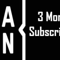DAZN - 3 мес. Subscription ES Ключ