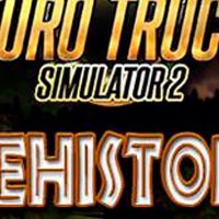 Euro Truck Simulator 2 - Prehistoric Paint Jobs Pack DLC Steam Ключ