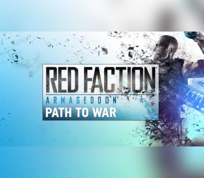 Red Faction: Armageddon - Path to War DLC EU PC Steam Ключ