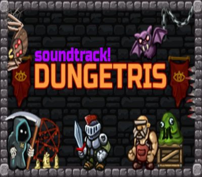 Dungetris - Soundtrack! DLC Steam Ключ