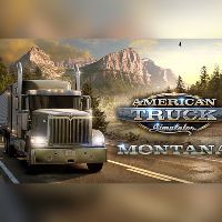 American Truck Simulator - Montana DLC Steam Альтергифт