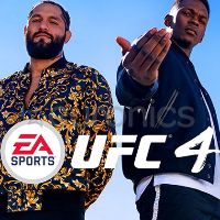 UFC 4 XBOX One / Xbox Series X|S Online Аккаунт Activation