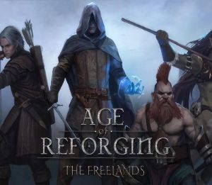 Age of Reforging:The Freelands Steam Ключ