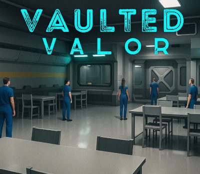 Vaulted Valor PC Steam Ключ