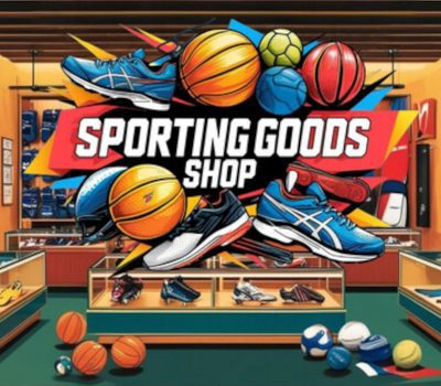 Sporting Goods Shop PC Steam Аккаунт