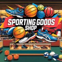 Sporting Goods Shop PC Steam Аккаунт