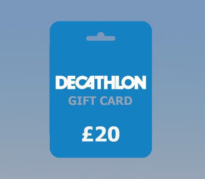 Decathlon GBP 20 Gift Card UK