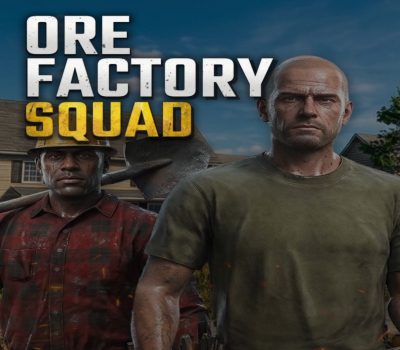 Ore Factory Squad PC Steam Аккаунт