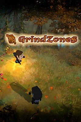 Grind Zones Steam Ключ