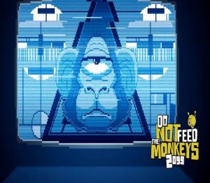 Do Not Feed the Monkeys 2099 Steam Ключ