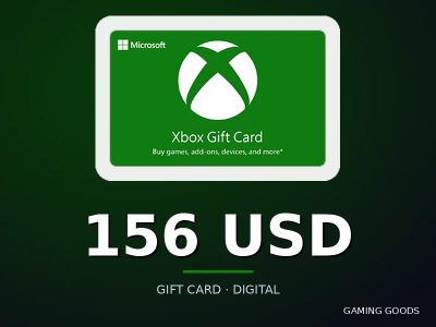 XBox Games Global — 156 USD