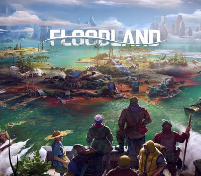 Floodland Steam Альтергифт