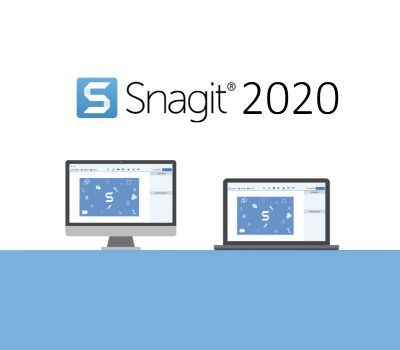 TechSmith Snagit 2020 PC Ключ (2 Devices)