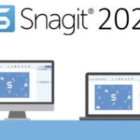 TechSmith Snagit 2020 PC Ключ (2 Devices)