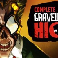 Gravewood High - Complete DLC Steam Ключ
