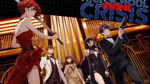 Gakuin Makyo ~High School Crisis~ PC Steam Ключ