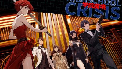 Gakuin Makyo ~High School Crisis~ PC Steam Ключ