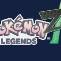Pokémon LEGENDS Z-A JP Nintendo Switch Ключ