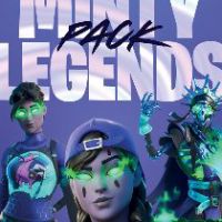 Fortnite - Minty Legends Pack DLC US XBOX One / Xbox Series X|S Ключ