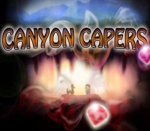 Canyon Capers PC Steam Ключ
