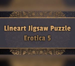 LineArt Jigsaw Puzzle - Erotica 5 Steam Ключ